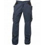 Nohavice do pása ARDON VISION 02 tmavo modré H9183