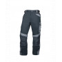 Nohavice do pása ARDON R8ED+ čierno-sivá, skrátené H9721