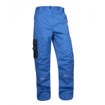 Nohavice do pása ARDON 4TECH 02 modro-čierne H9401