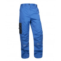 Nohavice do pása ARDON 4TECH 02 modro-čierne H9401