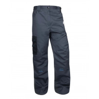 Nohavice do pása ARDON 4TECH sivo-čierne, predĺžené H9309