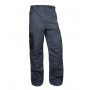 Nohavice do pása ARDON 4TECH sivo-čierne, predĺžené H9309