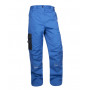 Nohavice do pása ARDON 4TECH 02 modro-čierne, predĺžené H9405
