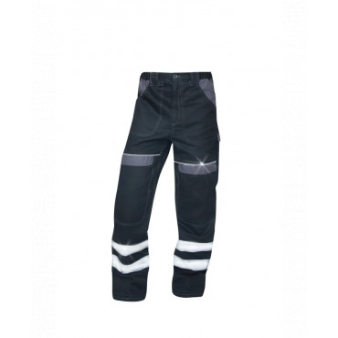 Reflexné nohavice do pása ARDON COOL TREND čierné H8937