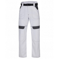 Nohavice do pása ARDON COOL TREND bielo-sivé H8801