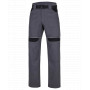 Nohavice do pása ARDON®COOL TREND sivo-čierne H8304