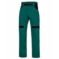 Nohavice do pása ARDON COOL TREND zelené H8104