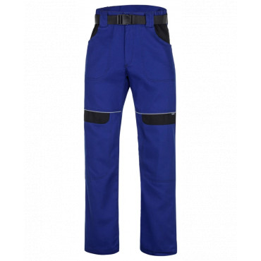 Nohavice do pása ARDON COOL TREND modré skrátené H8124