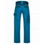 Nohavice do pása ARDON COOL TREND skrátené stredne modré H8952