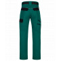 Nohavice do pása ARDON COOL TREND zelené skrátené H8127