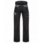 Nohavice do pása ARDON COOL TREND čierne predĺžené H8967