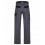 Nohavice do pása ARDON COOL TREND sivo-čierne, predĺžené H8321