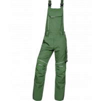 Nohavice s náprsenkou ARDON URBAN+ zelené H6445