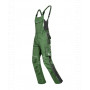 Nohavice s náprsenkou ARDON URBAN+ zelené predĺžené H6446