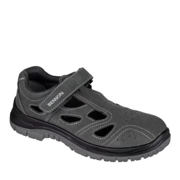 BENNON TAYLOR S1P SANDAL Pracovné sandále