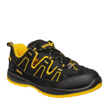 BENNON ALEGRO O1 ESD YELLOW Sandál pracovné