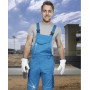 Nohavice s náprsenkou ARDON SUMMER modré predĺžené H6119