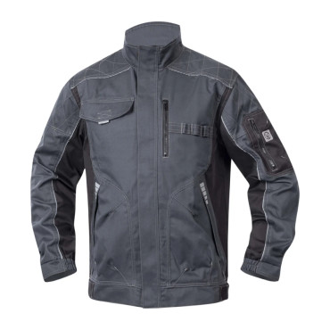 Blúza ARDON VISION ZIMNÁ tmavo sivá H9138