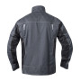 Blúza ARDON VISION ZIMNÁ tmavo sivá H9138