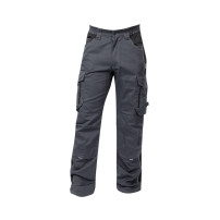 Nohavice do pása ARDON VISION ZIMNÉ tmavo sivé H9948