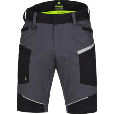 Šortky ARDON REFIWAN tmavo sivá H6225