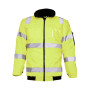 Bunda reflexná ARDON HOWARD žltá H8137