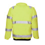 Bunda reflexná ARDON HOWARD žltá H8137
