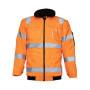 Bunda reflexná ARDON HOWARD oranžová H8139