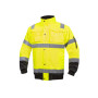 Bunda reflexná ARDON HOWARD+ žlto-čierna H8227