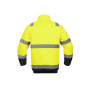 Bunda reflexná ARDON HOWARD+ žlto-čierna H8227