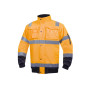 Bunda reflexná ARDON HOWARD+ oranžovo-čierna S H8228