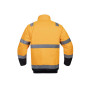 Bunda reflexná ARDON HOWARD+ oranžovo-čierna S H8228