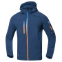 Softshellová bunda ARDON CREATRON modrá-neon H6698