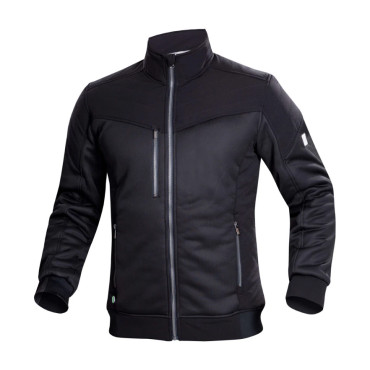 Bunda zimná ARDON HYBRID čierna H5952