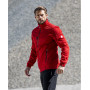 Bunda zimná ARDON HYBRID červená S H5958