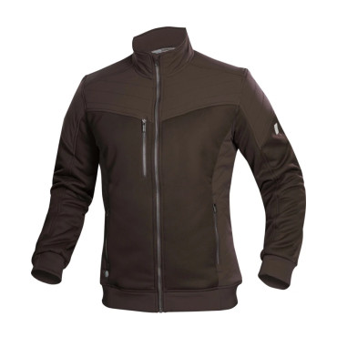 Bunda zimná ARDON HYBRID hnedá H5957