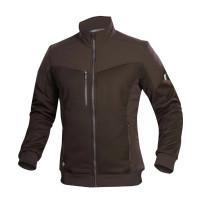 Bunda zimná ARDON HYBRID hnedá H5957