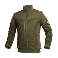 Bunda zimná ARDON HYBRID khaki S H5955