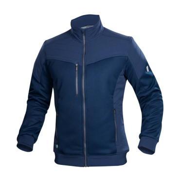 Bunda ARDON HYBRID tmavo modrá S H5954