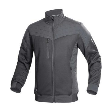 Bunda ARDON HYBRID tmavo sivá H5953