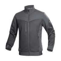 Bunda ARDON HYBRID tmavo sivá H5953