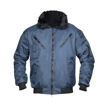 Bunda zimná ARDON HOWARD pánska, modrá H8135