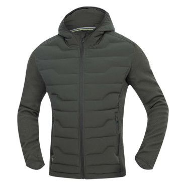 Úpletová bunda ARDON NYPAXX knitted khaki H5998