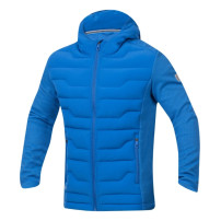 Úpletová bunda ARDON NYPAXX knitted modrá H5996