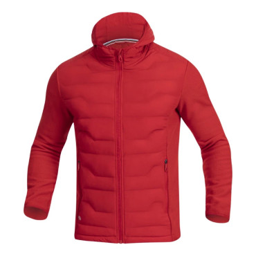 Úpletová bunda ARDON NYPAXX knitted červená H5995