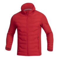 Úpletová bunda ARDON NYPAXX knitted červená H5995