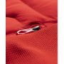 Úpletová bunda ARDON NYPAXX knitted červená H5995