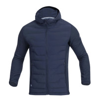 Bunda ARDON NYPAXX knitted tmavo modrá H5994