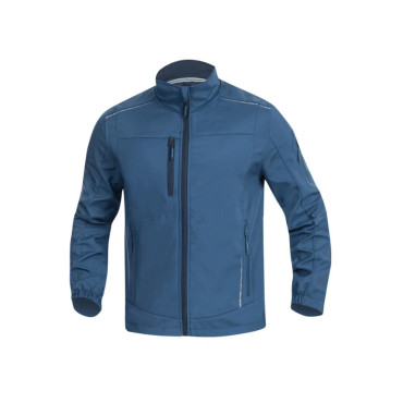 Bunda softshellová ARDON VISION , modrá H9173