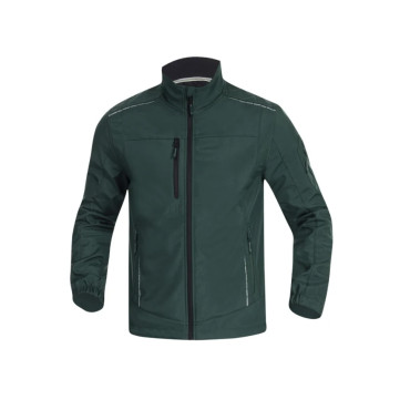 Bunda softshellová ARDON VISION , zelená H9135